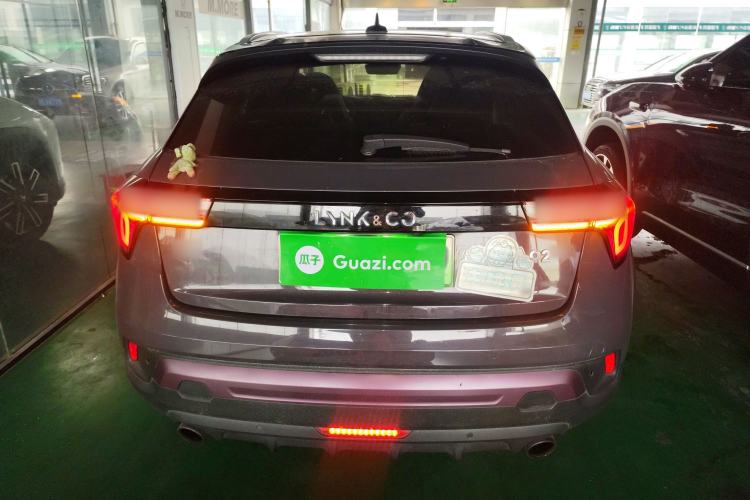 Used Lynk & Co 02 New Energy 2019 1.5T PHEV Pro Rear