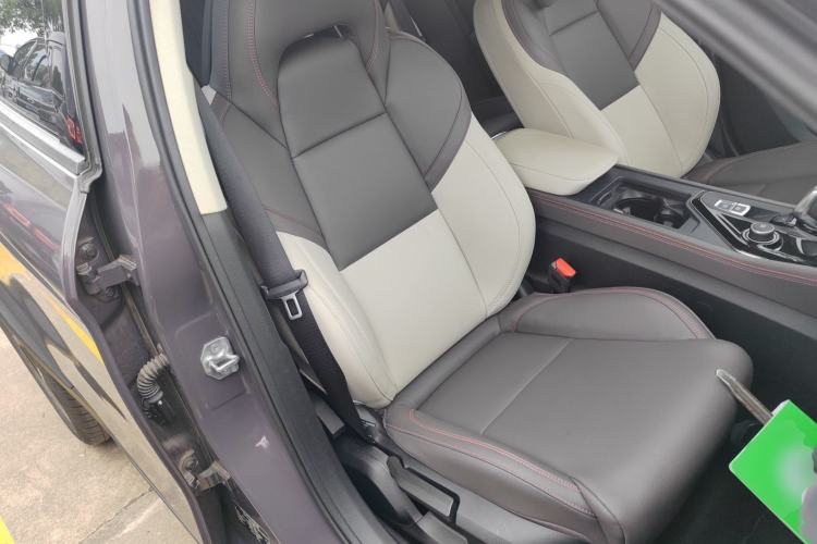 Used Lynk & Co 02 New Energy 2021 1.5T PHEV Plus Right Front Seat