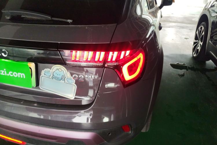 Used Lynk & Co 02 New Energy 2019 1.5T PHEV Pro Right Rear Taillight