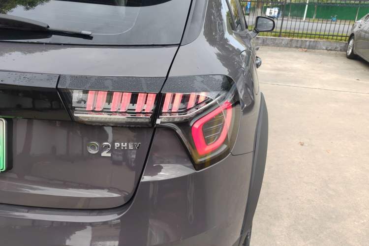 Used Lynk & Co 02 New Energy 2021 1.5T PHEV Plus Right Rear Taillight