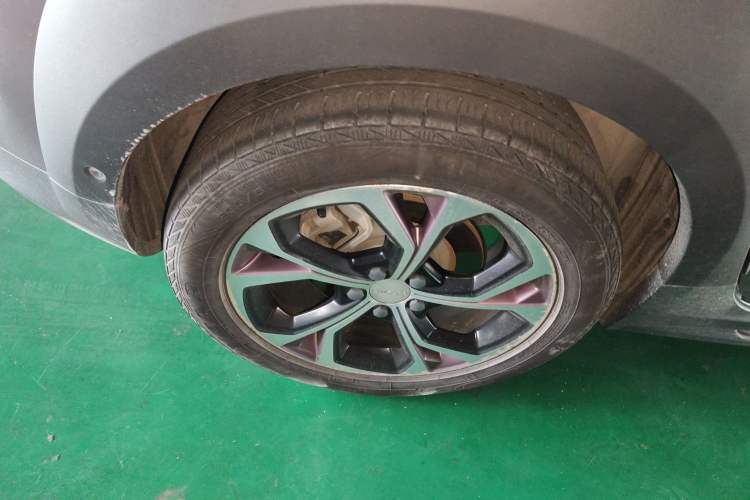 Used Lynk & Co 02 New Energy 2019 1.5T PHEV Pro Right Rear Wheel Hub
