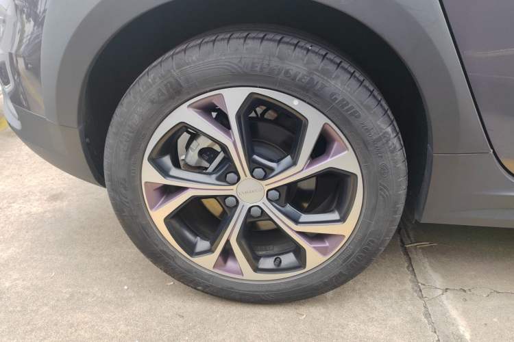 Used Lynk & Co 02 New Energy 2021 1.5T PHEV Plus Right Rear Wheel Hub