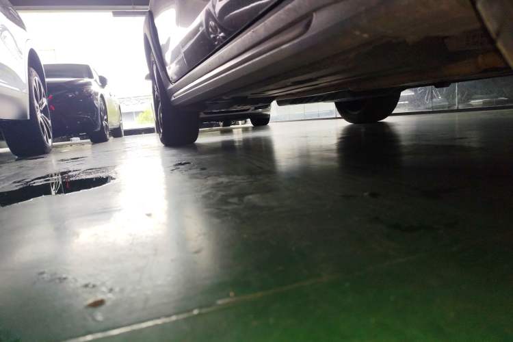 Used Lynk & Co 02 New Energy 2019 1.5T PHEV Pro Right Side Sill