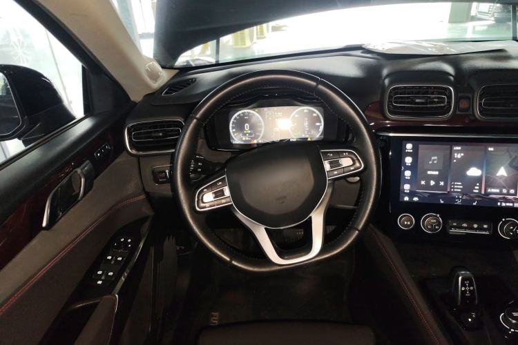 Used Lynk & Co 02 New Energy 2019 1.5T PHEV Pro Steering Wheel