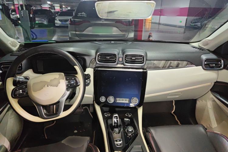 Used Lynk & Co 02 New Energy 2019 1.5T PHEV Pro Center Console