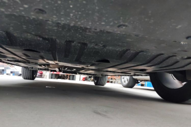 Used Lynk & Co 02 New Energy 2019 1.5T PHEV Pro Chassis Front