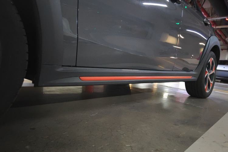 Used Lynk & Co 02 New Energy 2019 1.5T PHEV Pro Chassis Front Left