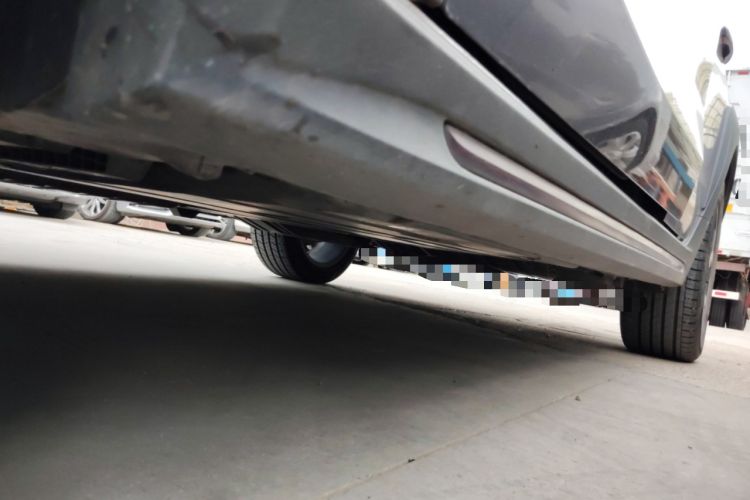 Used Lynk & Co 02 New Energy 2019 1.5T PHEV Pro Chassis Front Left