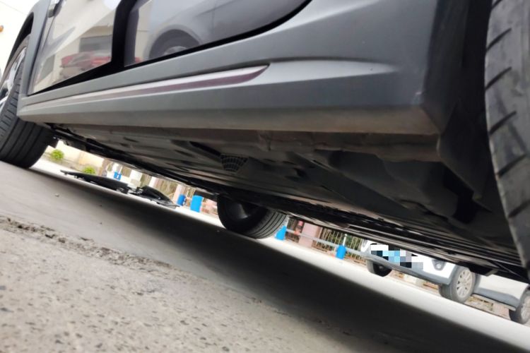 Used Lynk & Co 02 New Energy 2019 1.5T PHEV Pro Chassis Rear Left