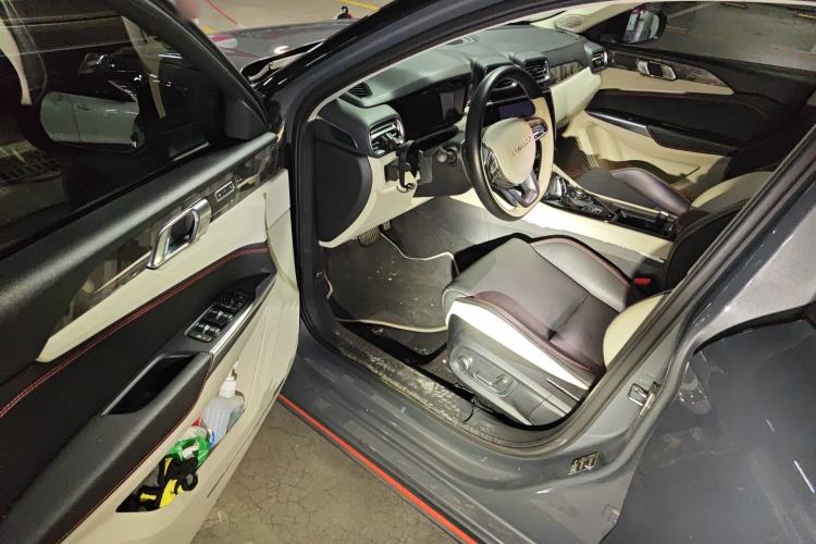 Used Lynk & Co 02 New Energy 2019 1.5T PHEV Pro Driver Seat