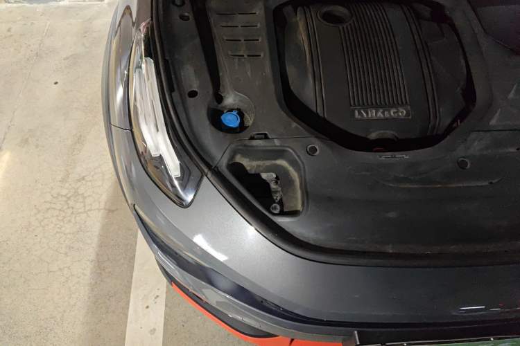 Used Lynk & Co 02 New Energy 2019 1.5T PHEV Pro Engine Bay Right