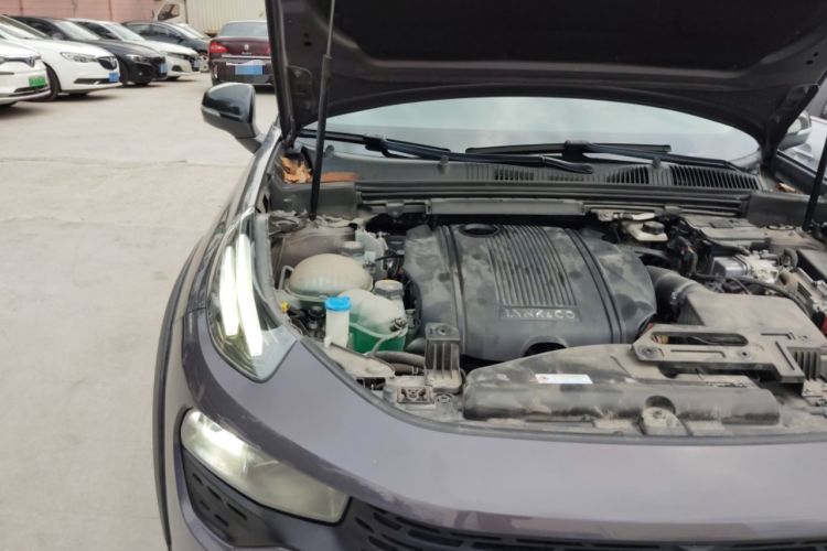 Used Lynk & Co 02 New Energy 2019 1.5T PHEV Pro Engine Bay Right