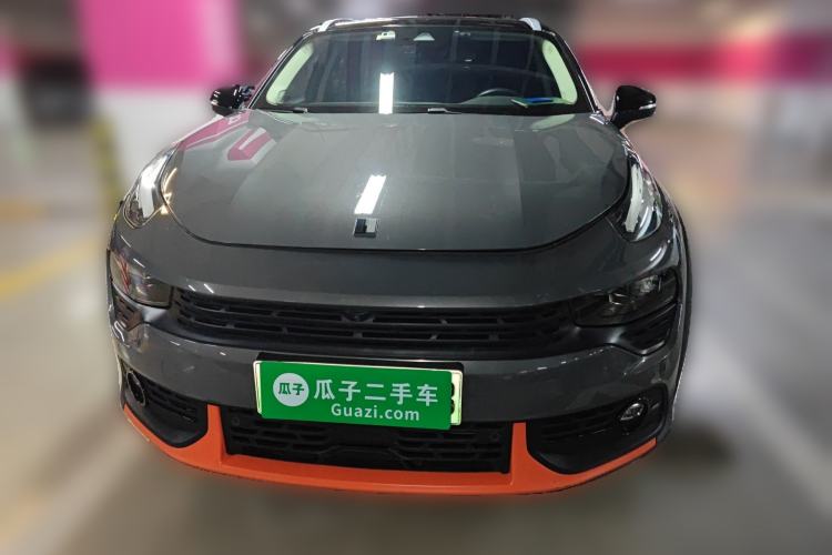 Used Lynk & Co 02 New Energy 2019 1.5T PHEV Pro Front