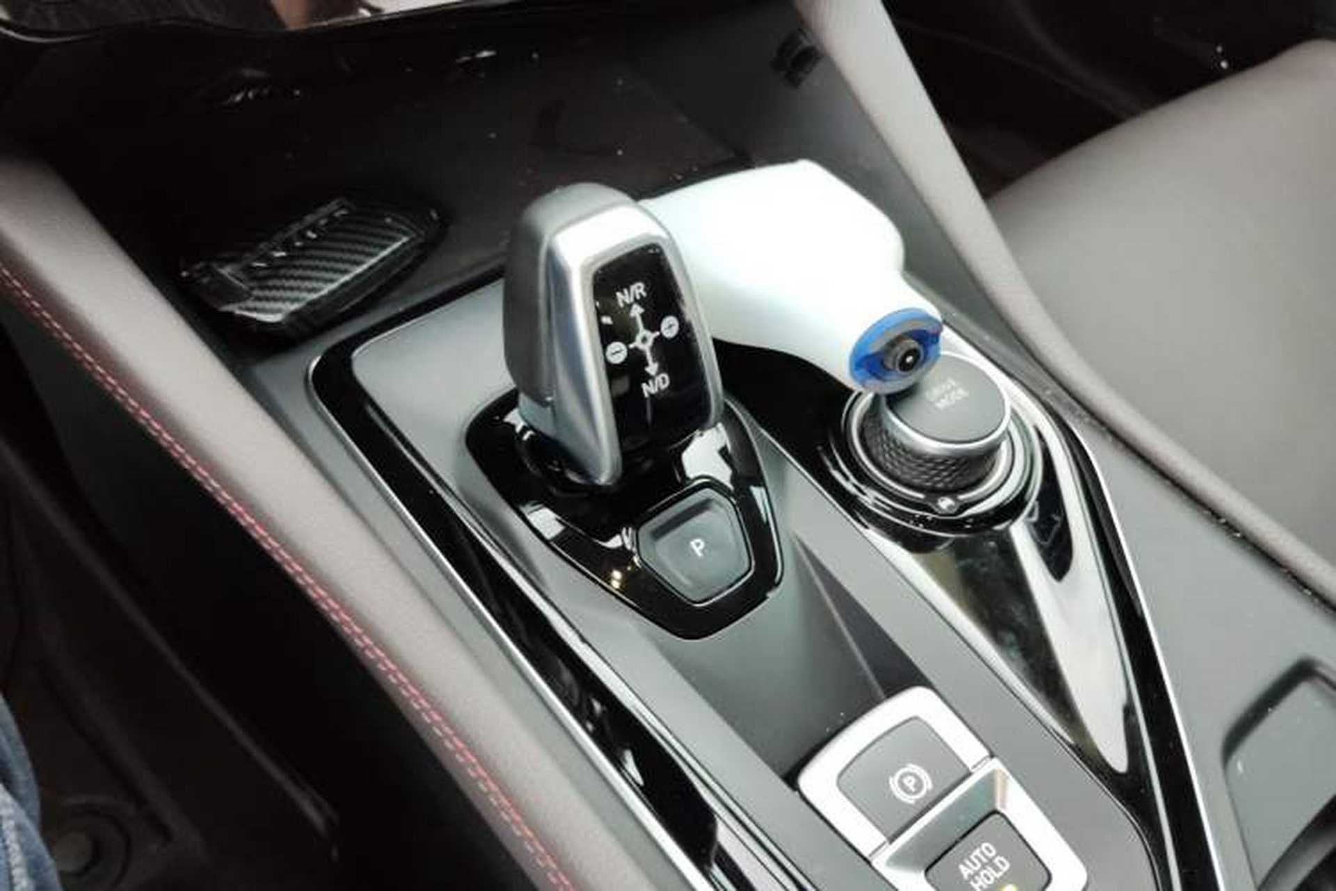 Used Lynk & Co 02 New Energy 2019 1.5T PHEV Pro Gear Lever