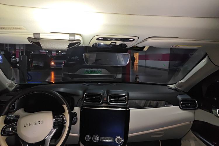 Used Lynk & Co 02 New Energy 2019 1.5T PHEV Pro Headliner