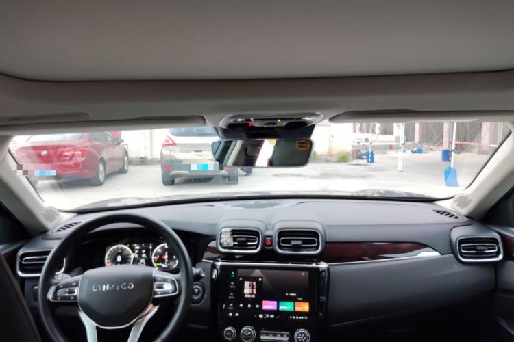 Used Lynk & Co 02 New Energy 2019 1.5T PHEV Pro Headliner