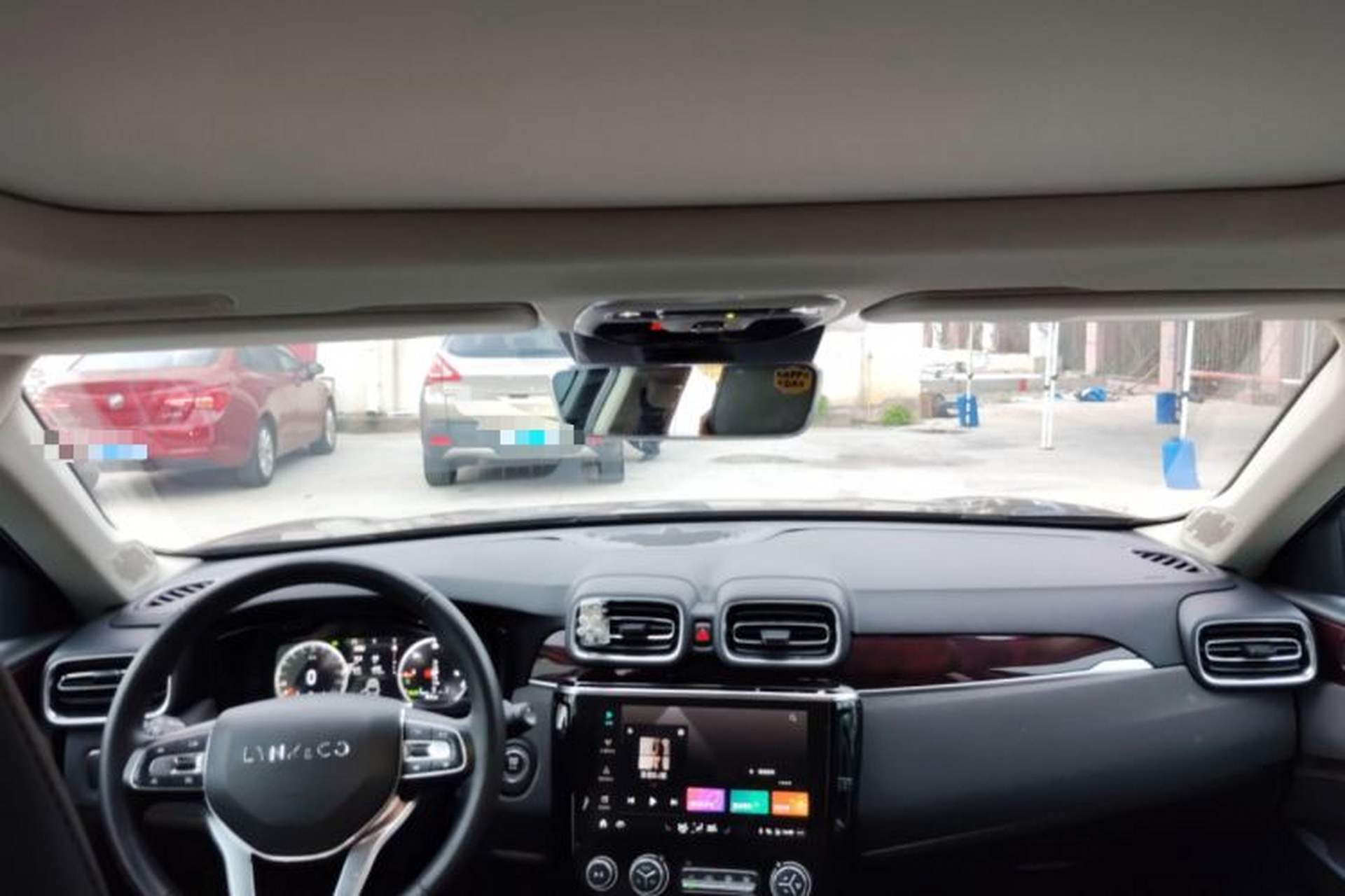 Used Lynk & Co 02 New Energy 2019 1.5T PHEV Pro Headliner