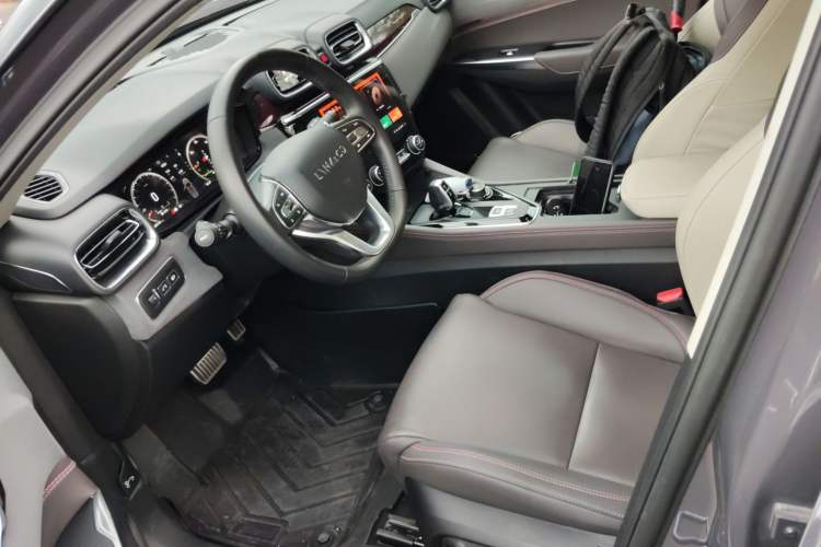 Used Lynk & Co 02 New Energy 2019 1.5T PHEV Pro Left Front Seat