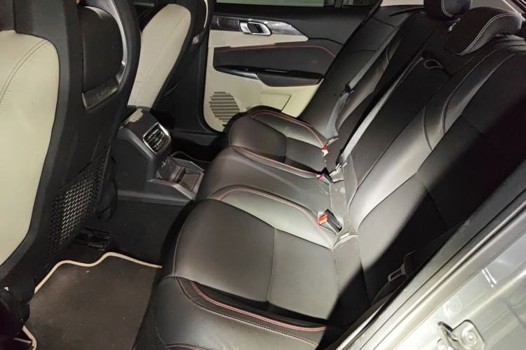 Used Lynk & Co 02 New Energy 2019 1.5T PHEV Pro Left Rear Seat