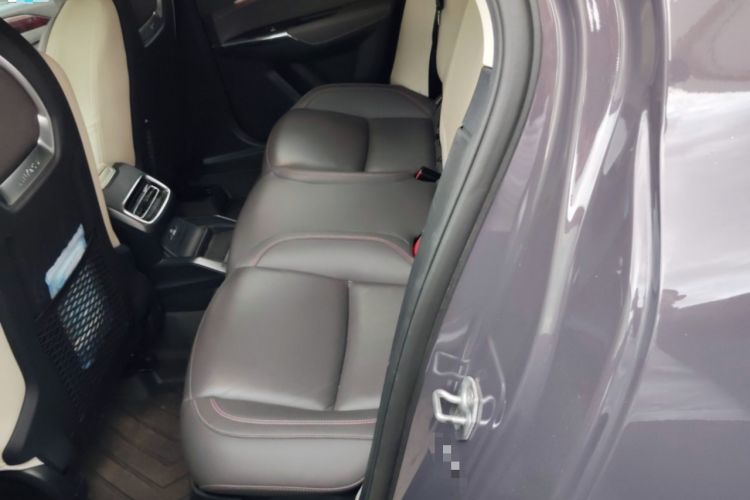 Used Lynk & Co 02 New Energy 2019 1.5T PHEV Pro Left Rear Seat