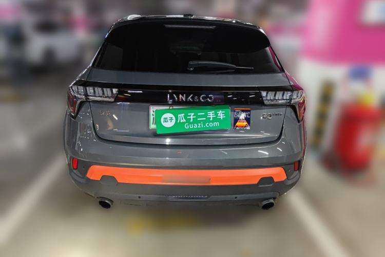 Used Lynk & Co 02 New Energy 2019 1.5T PHEV Pro Rear