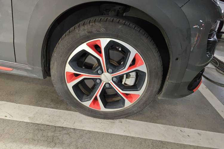 Used Lynk & Co 02 New Energy 2019 1.5T PHEV Pro Right Front Wheel Hub