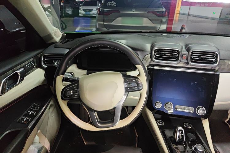 Used Lynk & Co 02 New Energy 2019 1.5T PHEV Pro Steering Wheel
