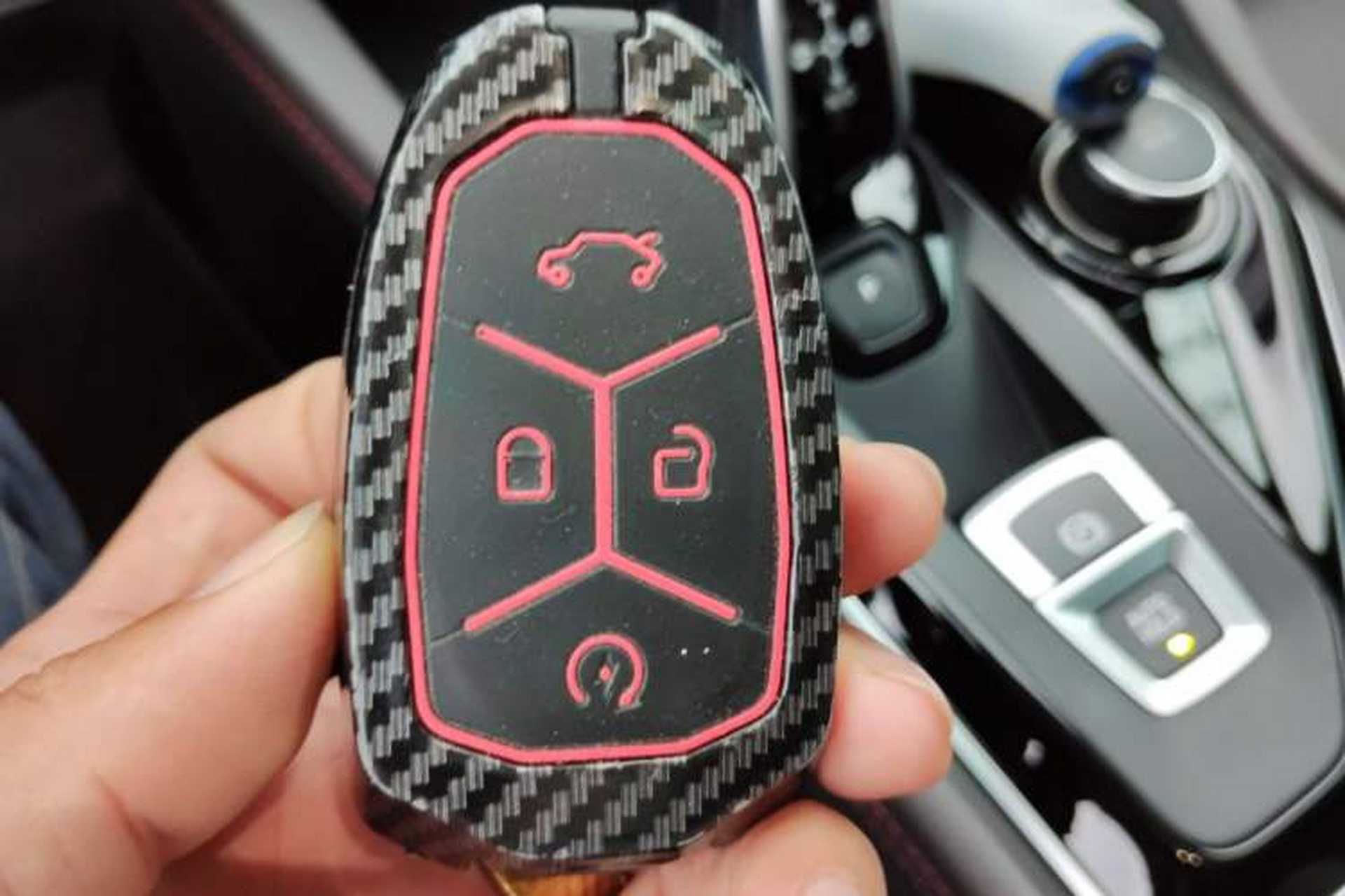 Used Lynk & Co 02 New Energy 2019 1.5T PHEV Pro Vehicle Key
