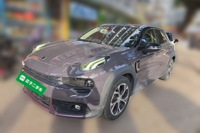 Used Lynk & Co 02 New Energy 2019 1.5T PHEV Pro