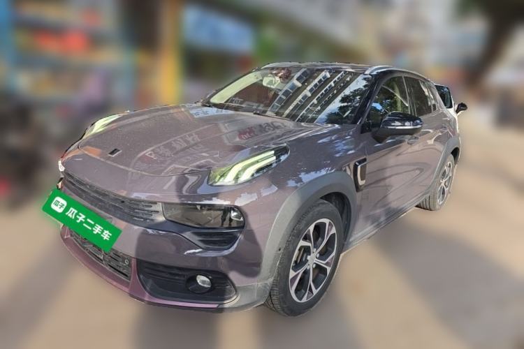 Used Lynk & Co 02 New Energy 2019 1.5T PHEV Pro Guazi used car, China used car export, Used car for sale, Used  cars, Cheapest cars for sale