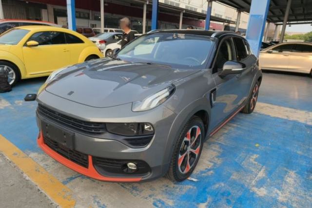Used Lynk & Co 02 New Energy 2019 1.5T PHEV Pro