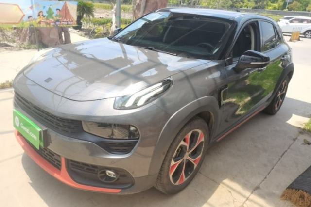 Used Lynk & Co 02 New Energy 2019 1.5T PHEV Pro