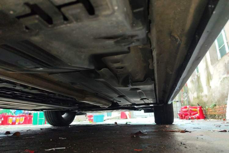 Used Lynk & Co 02 New Energy 2019 1.5T PHEV Pro Chassis Rear Right