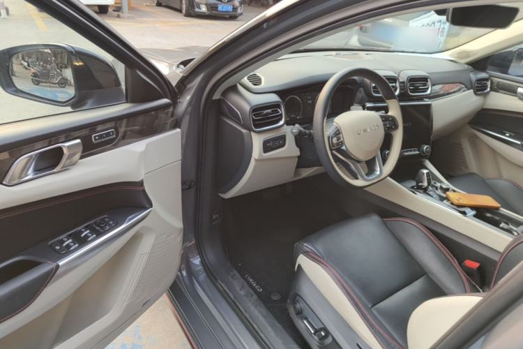 Used Lynk & Co 02 New Energy 2019 1.5T PHEV Pro Driver Seat