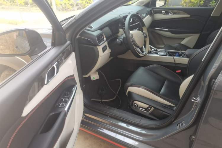 Used Lynk & Co 02 New Energy 2019 1.5T PHEV Pro Driver Seat