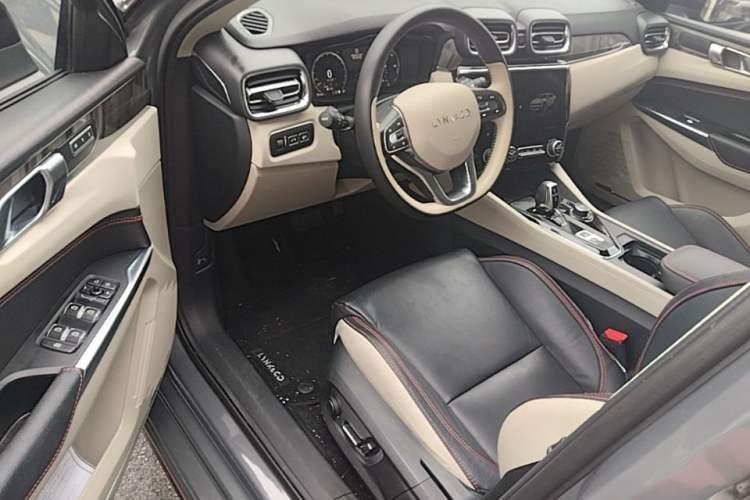 Used Lynk & Co 02 New Energy 2019 1.5T PHEV Pro Driver Seat