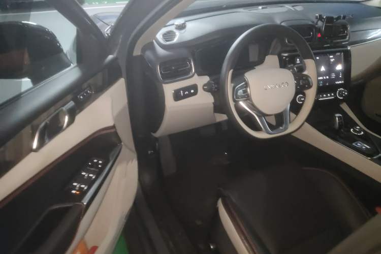 Used Lynk & Co 02 New Energy 2019 1.5T PHEV Pro Driver Seat