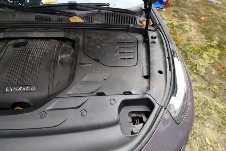 Used Lynk & Co 02 New Energy 2019 1.5T PHEV Pro Engine Bay Left