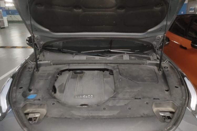 Used Lynk & Co 02 New Energy 2019 1.5T PHEV Pro Engine Bay