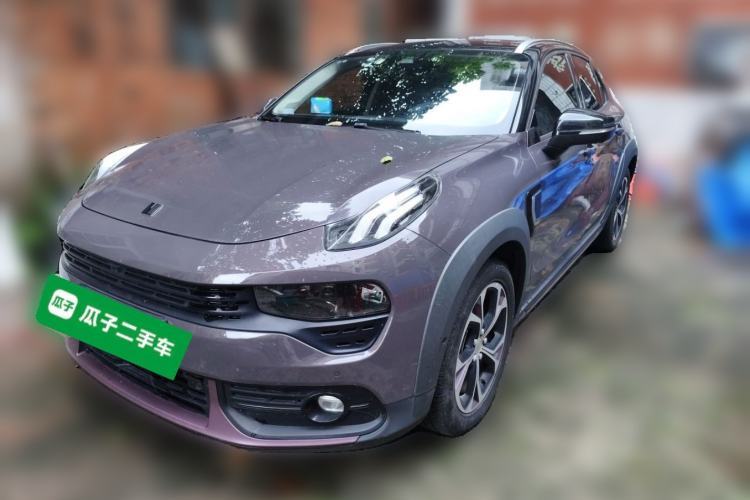 Used Lynk & Co 02 New Energy 2019 1.5T PHEV Pro Guazi used car, China used car export, Used car for sale, Used  cars, Cheapest cars for sale