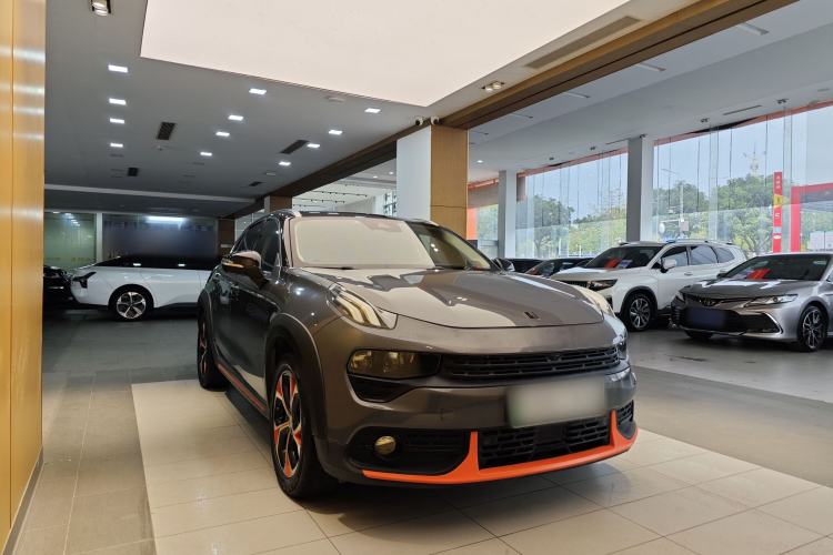 Used Lynk & Co 02 New Energy 2019 1.5T PHEV Pro Exterior 1