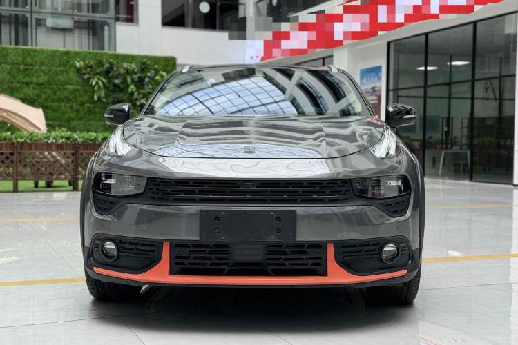 Used Lynk & Co 02 New Energy 2019 1.5T PHEV Pro Exterior 1