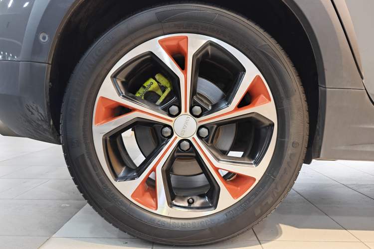 Used Lynk & Co 02 New Energy 2019 1.5T PHEV Pro Exterior 10