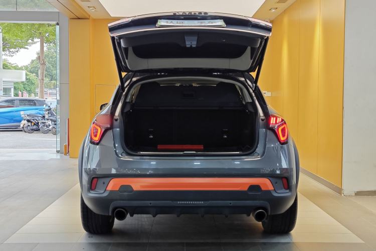 Used Lynk & Co 02 New Energy 2019 1.5T PHEV Pro Exterior 11