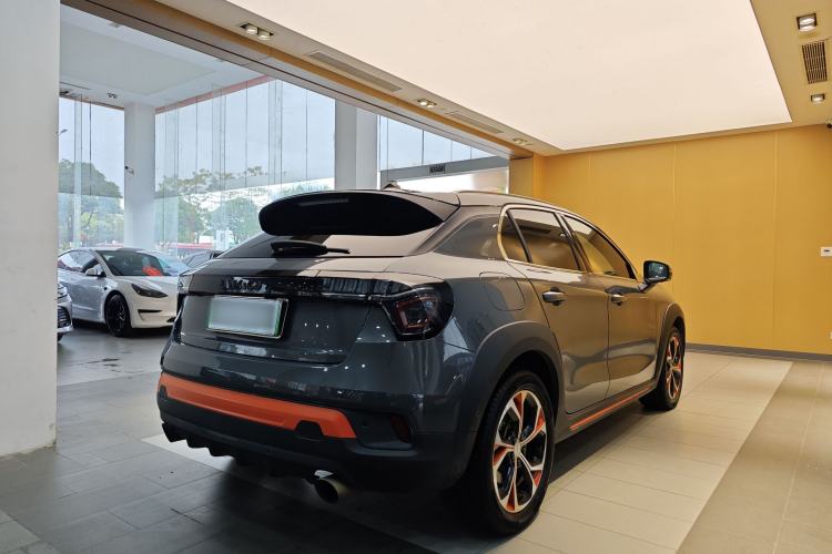 Used Lynk & Co 02 New Energy 2019 1.5T PHEV Pro Exterior 12