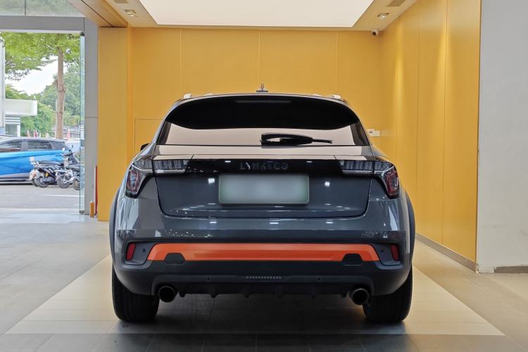 Used Lynk & Co 02 New Energy 2019 1.5T PHEV Pro Exterior 14