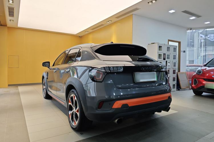 Used Lynk & Co 02 New Energy 2019 1.5T PHEV Pro Exterior 15