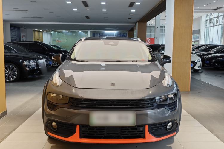 Used Lynk & Co 02 New Energy 2019 1.5T PHEV Pro Exterior 2