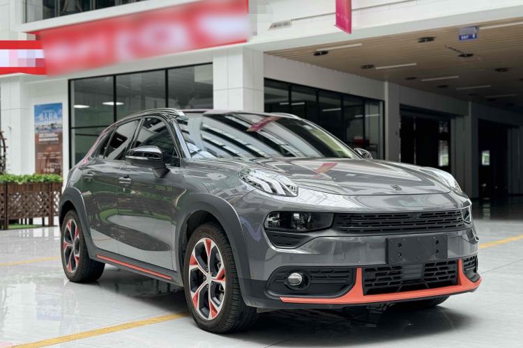 Used Lynk & Co 02 New Energy 2019 1.5T PHEV Pro Exterior 2