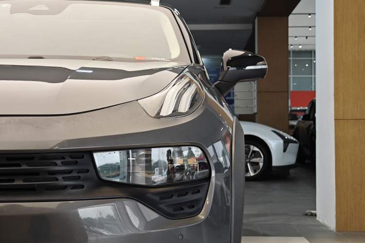 Used Lynk & Co 02 New Energy 2019 1.5T PHEV Pro Exterior 3